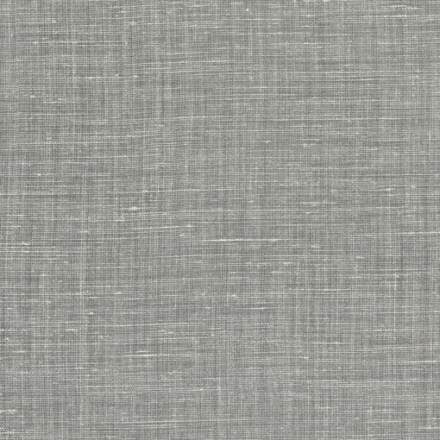 Casamance 73813374 Mouvements Shinok Gris Souris - tapeta imitująca len