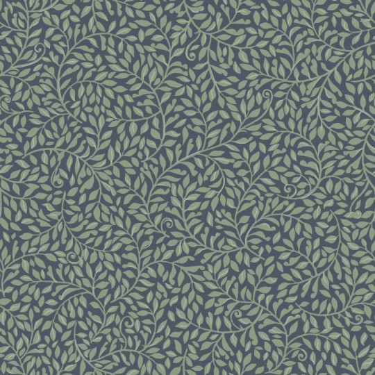 Sandberg S10182 Villa Dalaro II Sigfrid Classic Blue - tapeta w liście
