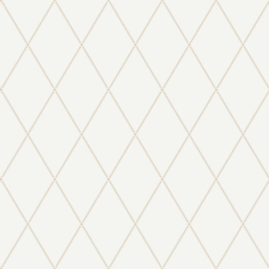 Sandberg S10193 Villa Dalaro II Gabriel Eggshell - tapeta w romby