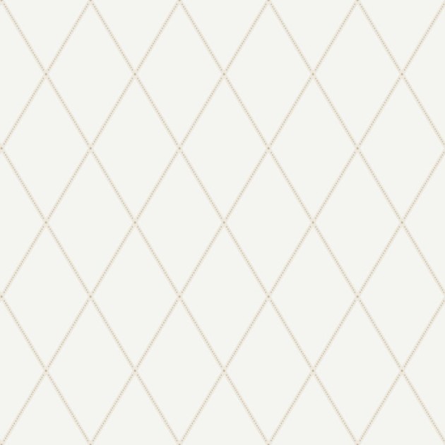 Sandberg S10193 Villa Dalaro II Gabriel Eggshell - tapeta w romby