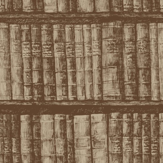 Tapeta York Tailored HO3315 Library Boookshelf