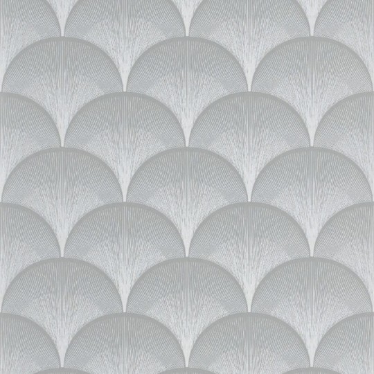 Casadeco 88661515 Twenties Broadway Taupe - tapeta w stylu art-deco
