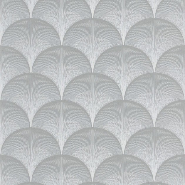 Casadeco 88661515 Twenties Broadway Taupe - tapeta w stylu art-deco