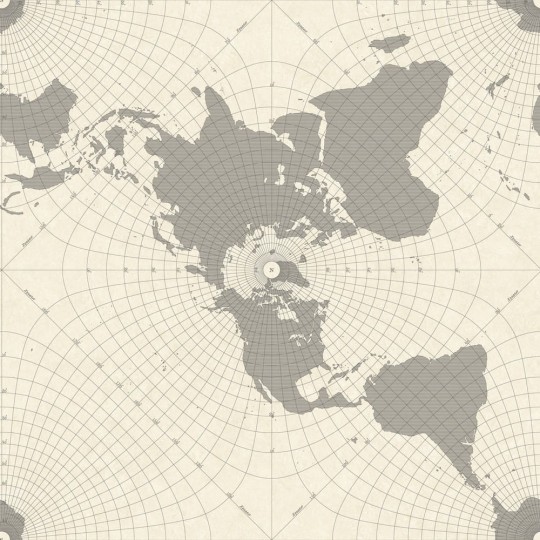 Tapeta York Tailored HO3365 Maritime Map
