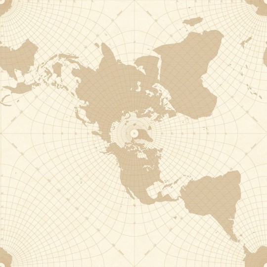Tapeta York Tailored HO3367 Maritime Map