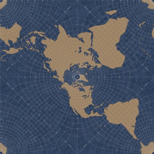 Tapeta York Tailored HO3368 Maritime Map