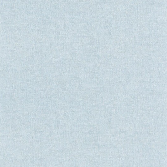 Casadeco 88706002 Empreinte Bleu Ciel - błękitna tapeta imitująca tkaninę