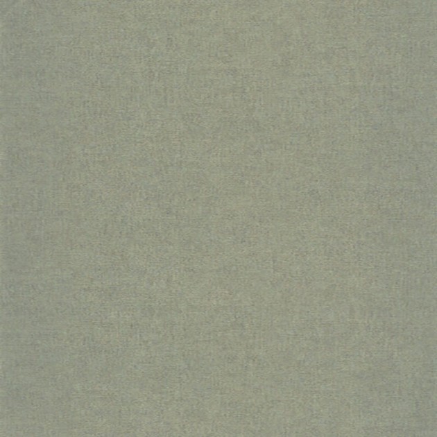 Casadeco 88707547 Empreinte Vert Eucalyptus - zielona tapeta imitująca tkaninę