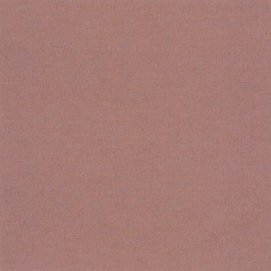Casadeco 88704790 Empreinte Rose Blush - czerwona tapeta imitująca tkaninę