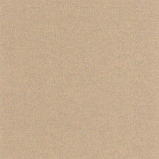 Casadeco 88701576 Empreinte Beige Sable - jasnobrązowa tapeta imitująca tkaninę