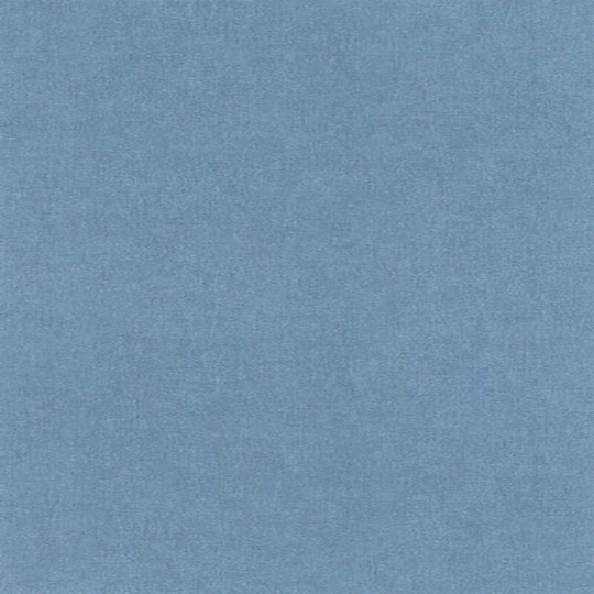 Casadeco 88706503 Empreinte Bleu Mediterranee - niebieska tapeta imitująca tkaninę