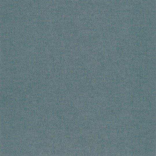 Casadeco 88706357 Empreinte Bleu Orage - niebieska tapeta imitująca tkaninę