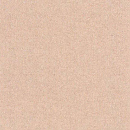 Casadeco 88704124 Empreinte Rose Nude - różowa tapeta imitująca tkaninę