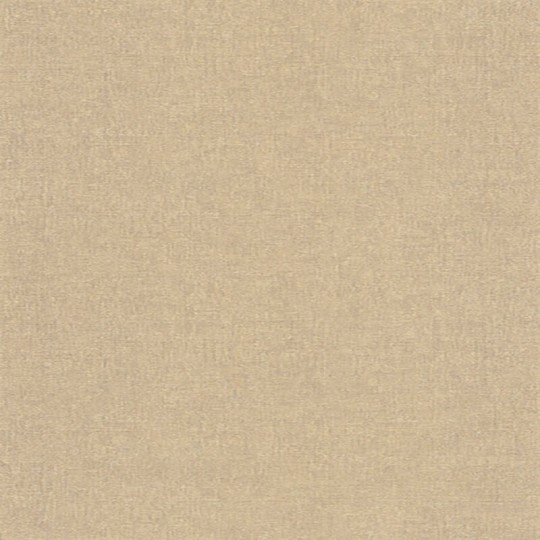 Casadeco 88701489 Empreinte Beige Chamois - ciemnobeżowa tapeta imitująca tkaninę
