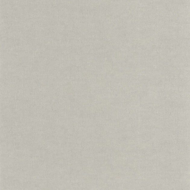Casadeco 88709312 Empreinte Gris Nuage - szara tapeta imitująca tkaninę
