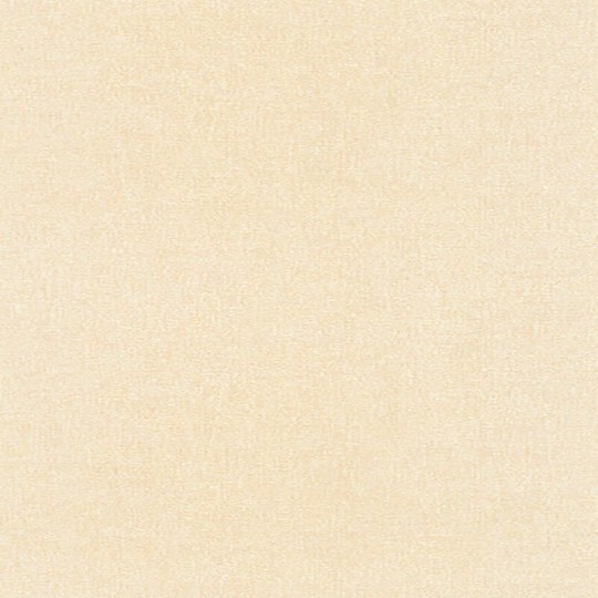 Casadeco 88702187 Empreinte Vanille - waniliowa tapeta imitująca tkaninę