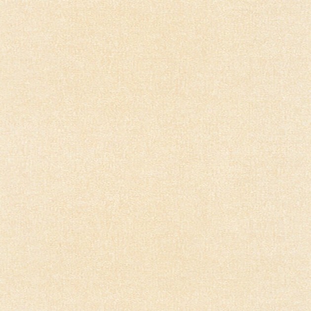 Casadeco 88702187 Empreinte Vanille - waniliowa tapeta imitująca tkaninę