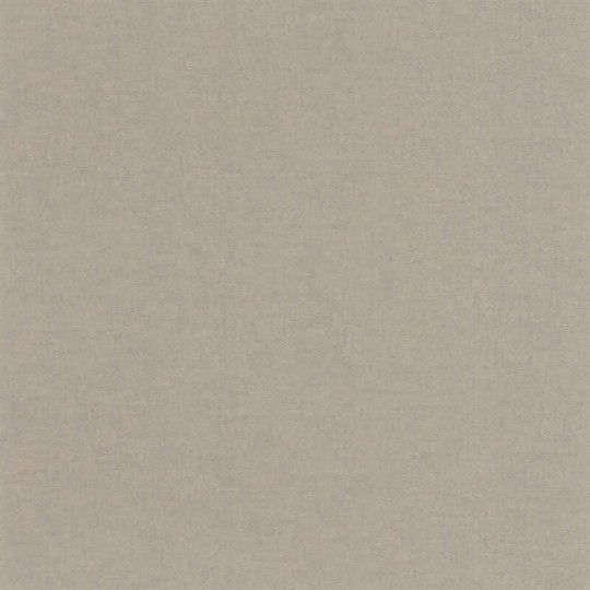 Casadeco 88701622 Empreinte Taupe - jasnobrązowa tapeta imitująca tkaninę