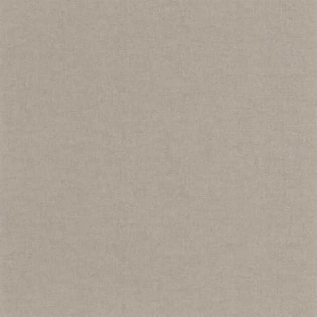 Casadeco 88701622 Empreinte Taupe - jasnobrązowa tapeta imitująca tkaninę
