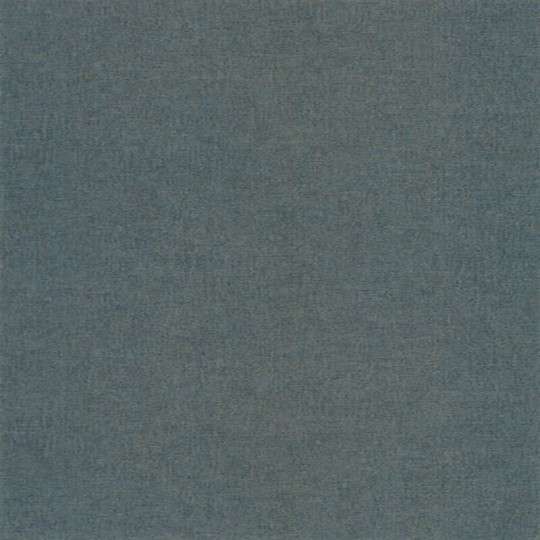 Casadeco 88706749 Empreinte Bleu De Prusse - zielona tapeta imitująca tkaninę
