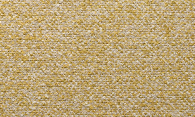 Arte 74012 Kharga Atacama Arid Yellow - tapeta boucle z wełną alpaki