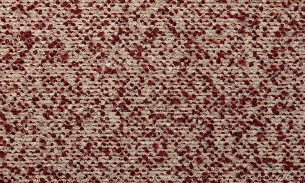 Arte 74014 Kharga Atacama Flaming Red - tapeta boucle z wełną alpaki