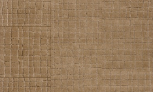 Arte 74020 Kharga Tenere Prairie Sand - tapeta lakierowana imitująca skórę