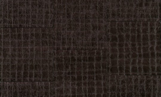 Arte 74024 Kharga Tenere Mahogany Brown - tapeta lakierowana imitująca skórę
