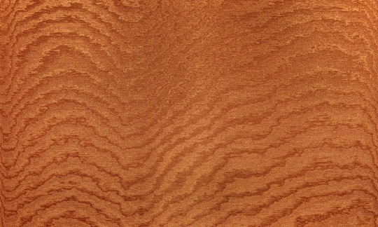 Arte 15012 Kharga Moire Sunset Orange - tapeta fale z efektem mory