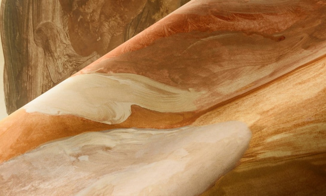 Arte 74060 Kharga Zerzura Warm Sand - mural z pustynnym krajobrazem