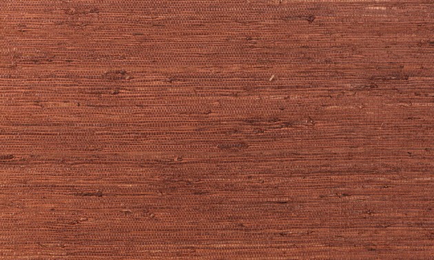 Arte 54536 Osmanthus Kudzu Dark Amber - tapeta z włókien pnącza kudzu