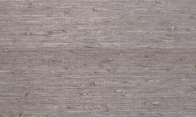 Arte 54537 Osmanthus Kudzu Dove Grey - tapeta z włókien pnącza kudzu