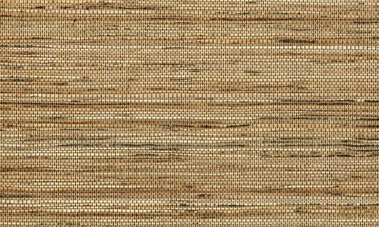 Arte 54554 Osmanthus Sambe Natural Ochre - tapeta z włókien konopnych