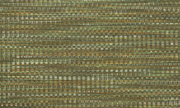 Arte 54560 Osmanthus Geloma Spring Green - tapeta z tkaniny żakardowej