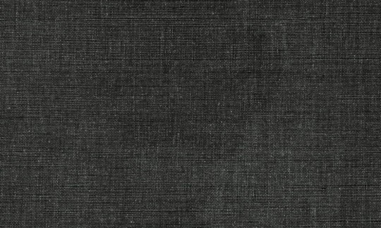 Arte 80701B Osmanthus Line Charcoal - czarna tapeta z sizalu w linie