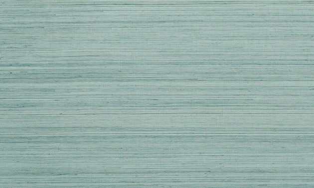 Arte 80707B Osmanthus Line Turquoise - turkusowa tapeta z sizalu w linie