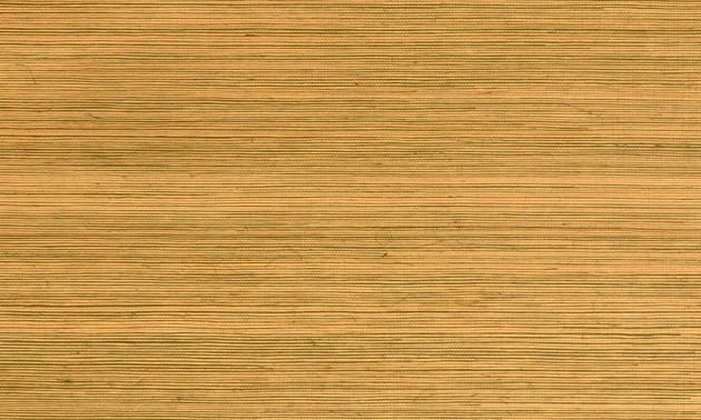 Arte 80710B Osmanthus Line Gold - złota tapeta z sizalu w linie