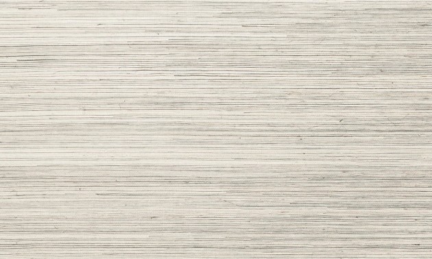 Arte 80711B Osmanthus Line Silver Shadow - srebrna tapeta z sizalu w linie