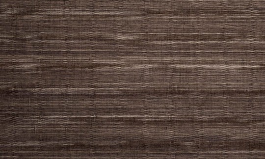Arte 80712B Osmanthus Line Taupe - brązowa tapeta z sizalu w linie