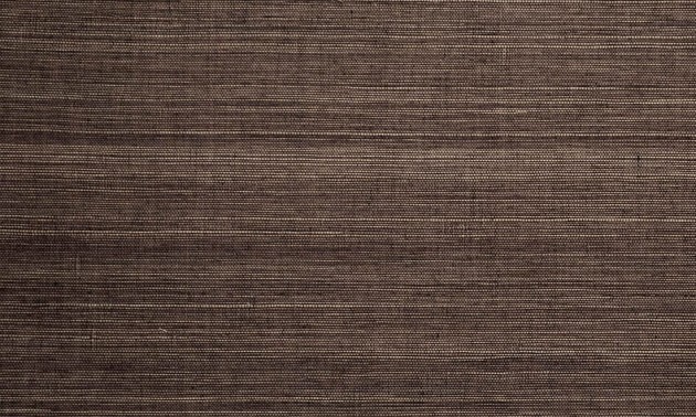 Arte 80712B Osmanthus Line Taupe - brązowa tapeta z sizalu w linie