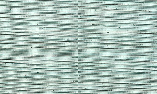 Arte 48020 Les Forets Infini Teal - tapeta o wzorze cienkiego splotu