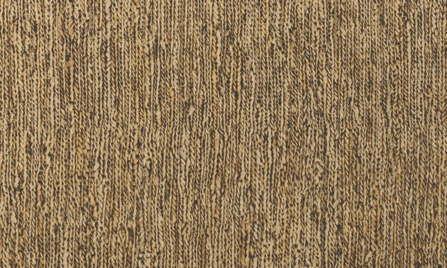 Arte 48053 Les Forets Tresse Straw - tapeta o wzorze drobnych warkoczy