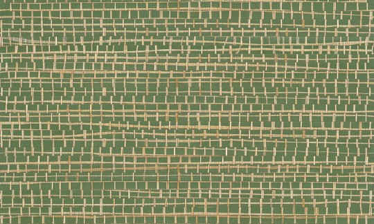Arte 48070 Les Forets Ruban Palmier - tapeta pleciona z rafii