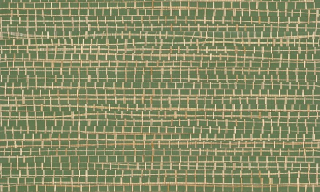 Arte 48070 Les Forets Ruban Palmier - tapeta pleciona z rafii