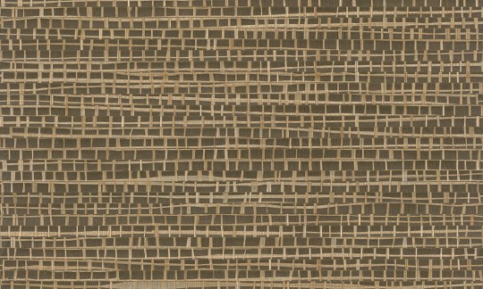Arte 48071 Les Forets Ruban Oak - tapeta pleciona z rafii
