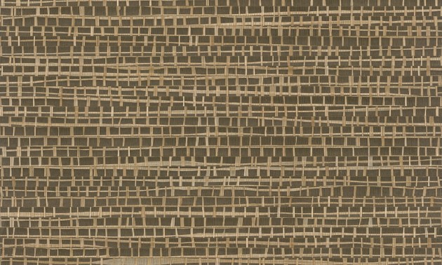 Arte 48071 Les Forets Ruban Oak - tapeta pleciona z rafii