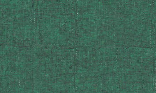 Arte 33020 Antigua Tintura Moss - zielona tapeta o fakturze tkanego lnu