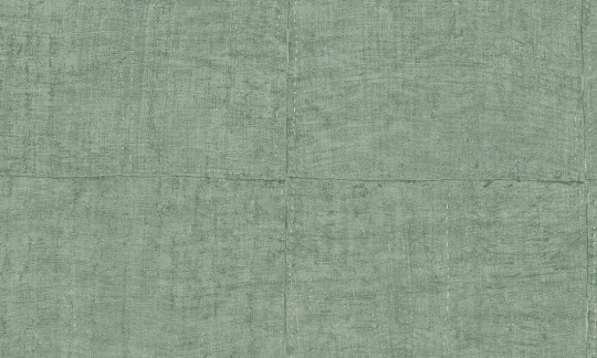 Arte 33021 Antigua Tintura Celadon - zielona tapeta o fakturze tkanego lnu