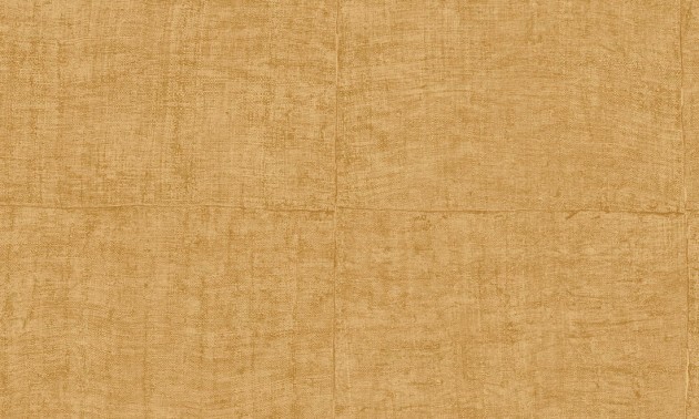 Arte 33023 Antigua Tintura Marigold - pomarańczowo złota tapeta o fakturze tkanego lnu