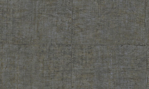 Arte 33028 Antigua Tintura Umber - szara tapeta o fakturze tkanego lnu